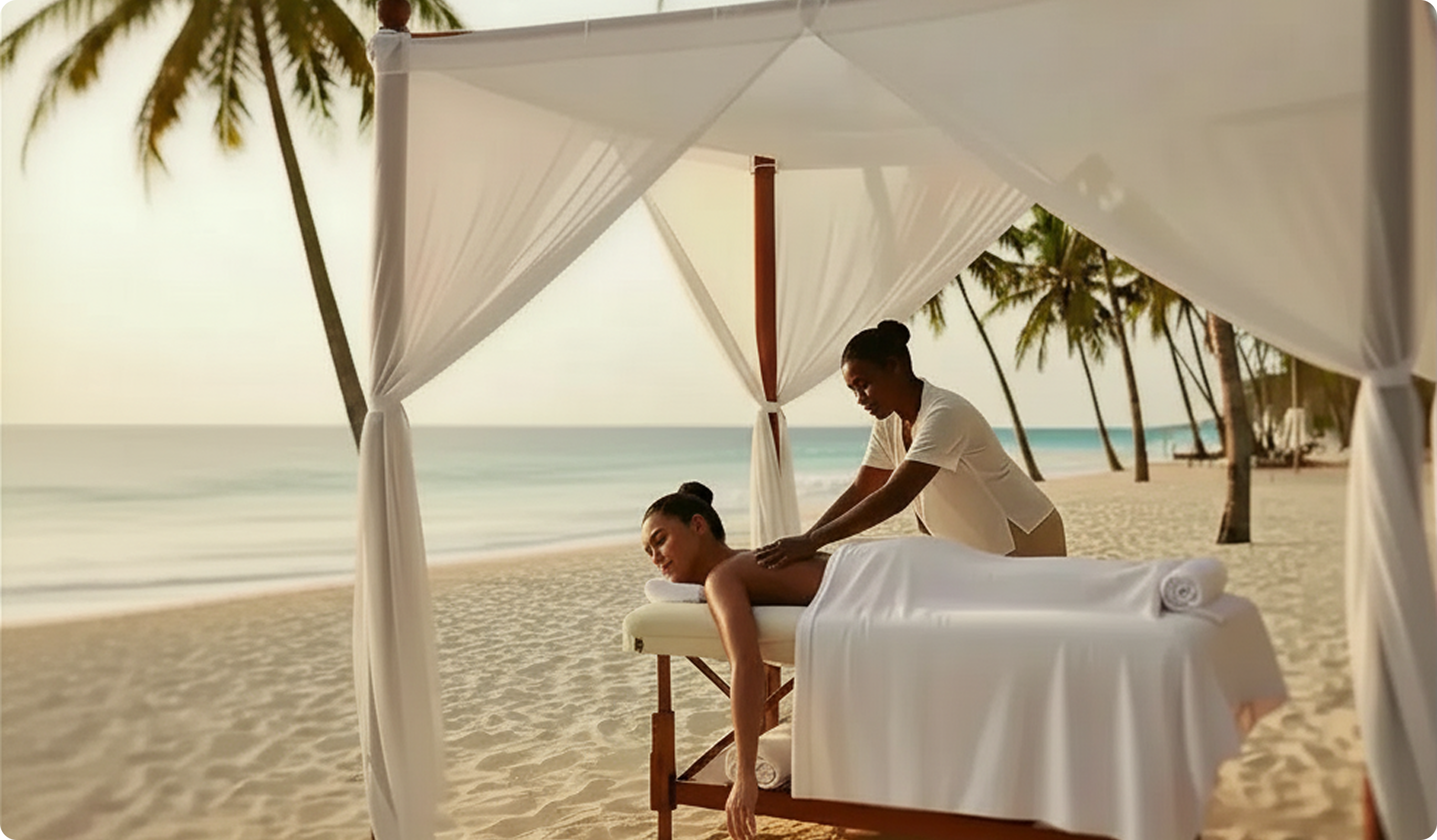 Massage & Spa Services