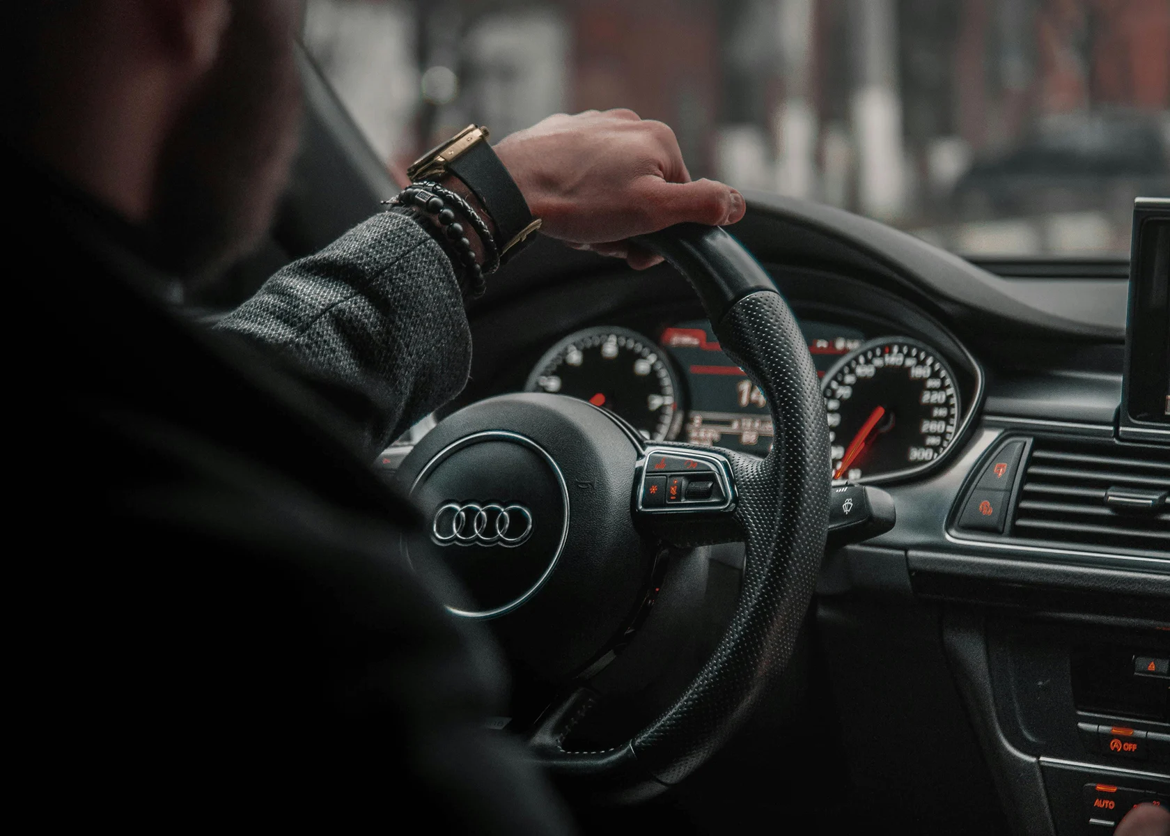 Private Chauffeur