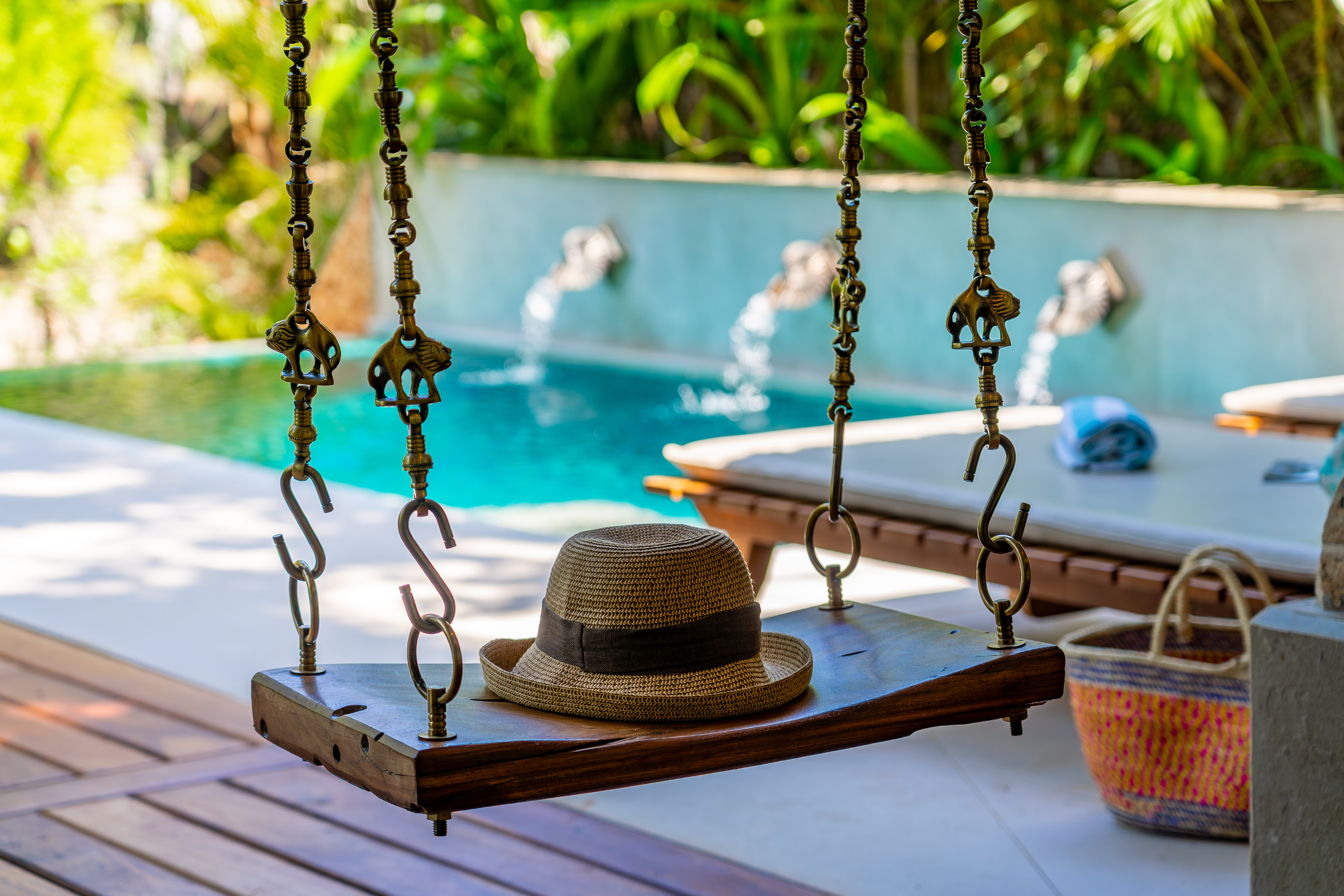 1-BR Beachfront Private Villa Diani