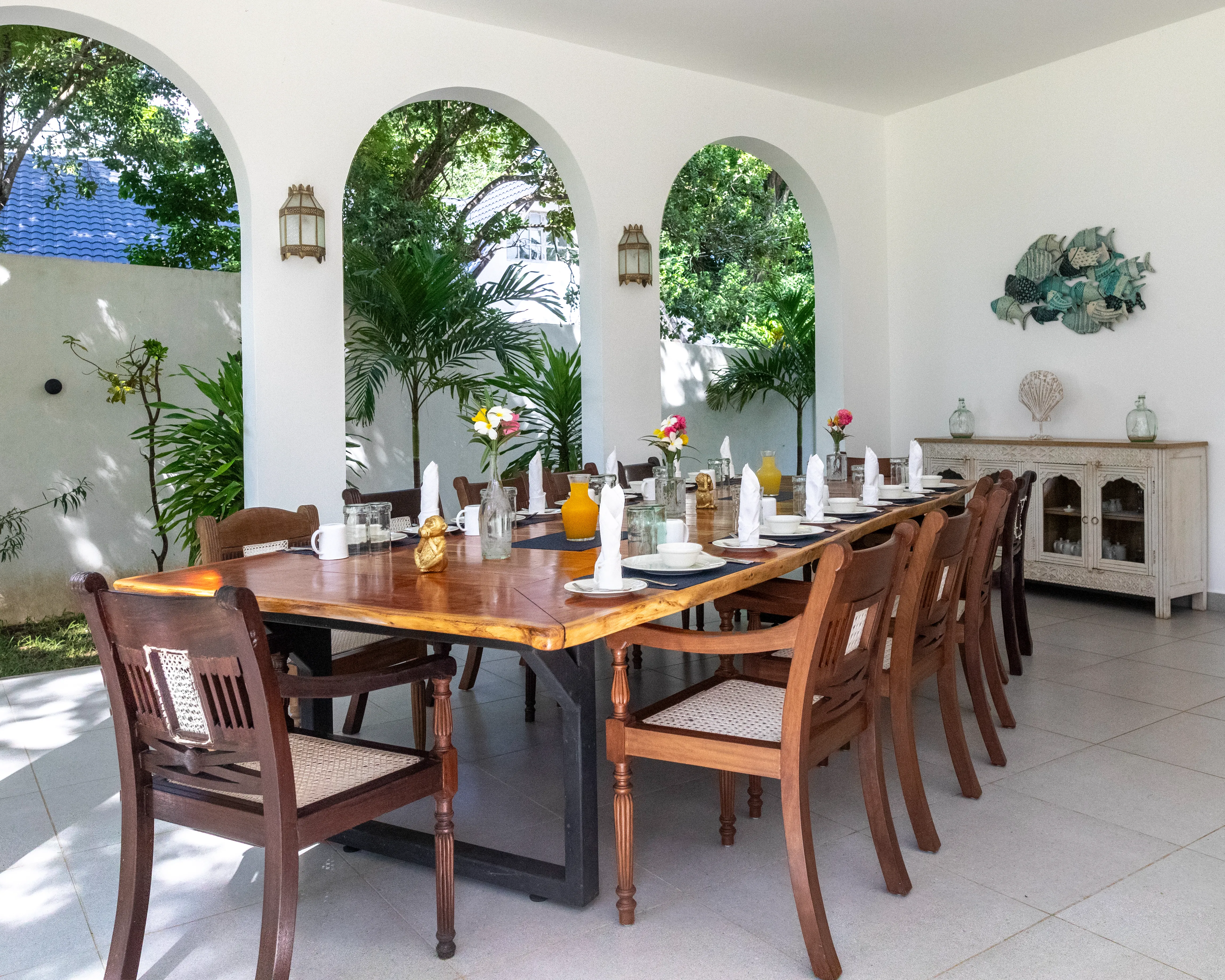 6-BR Beachfront Luxury Villa