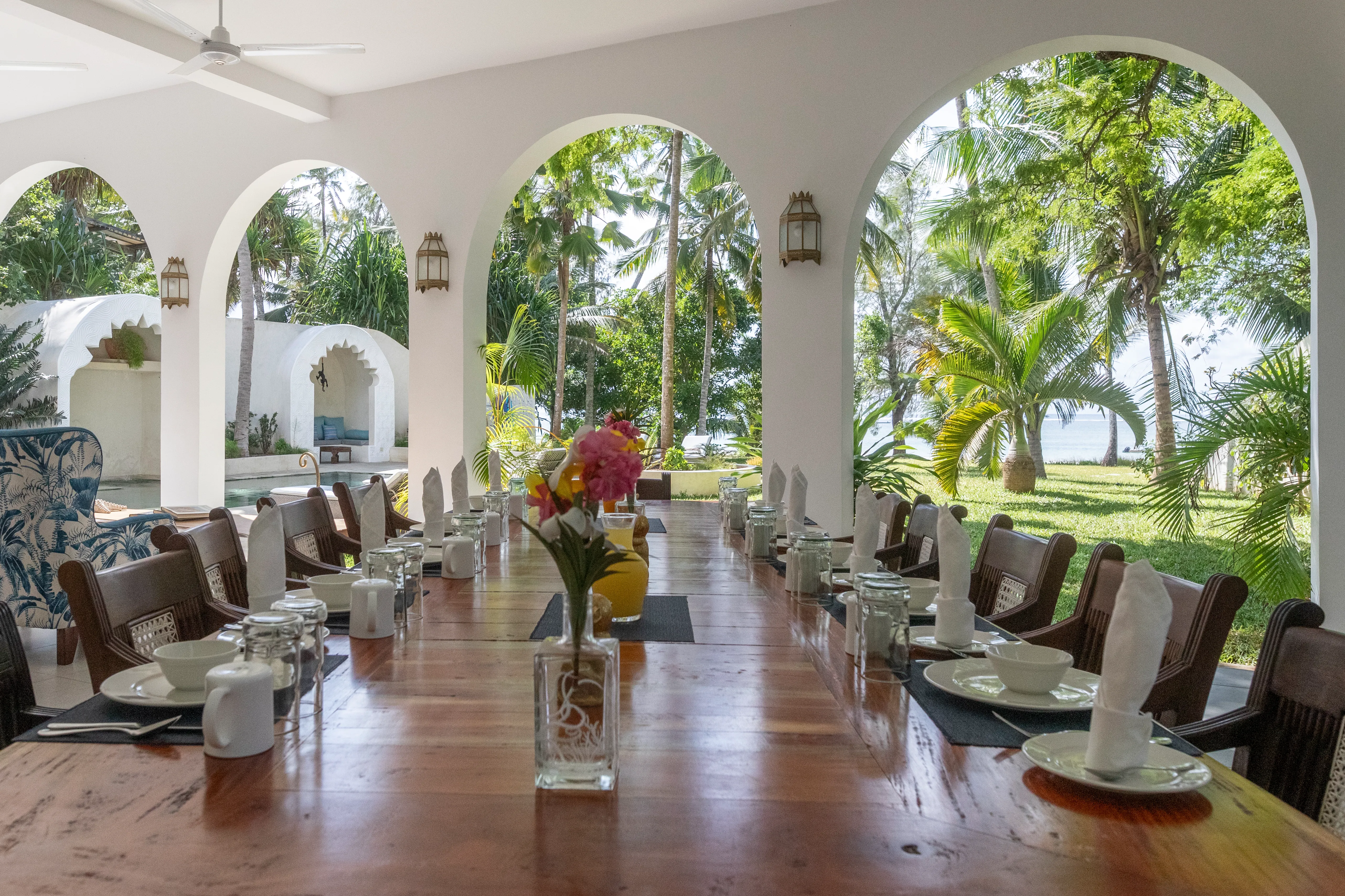 6-BR Beachfront Luxury Villa