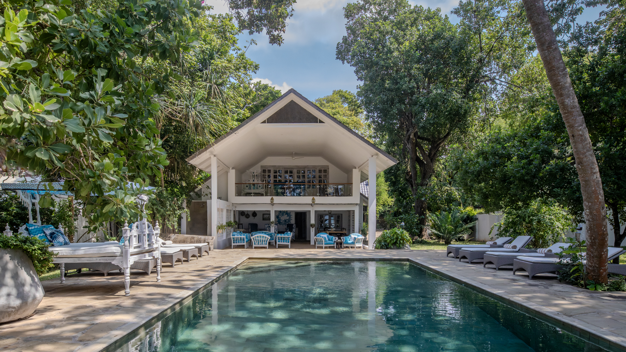 6-BR Ethereal Beach Villa