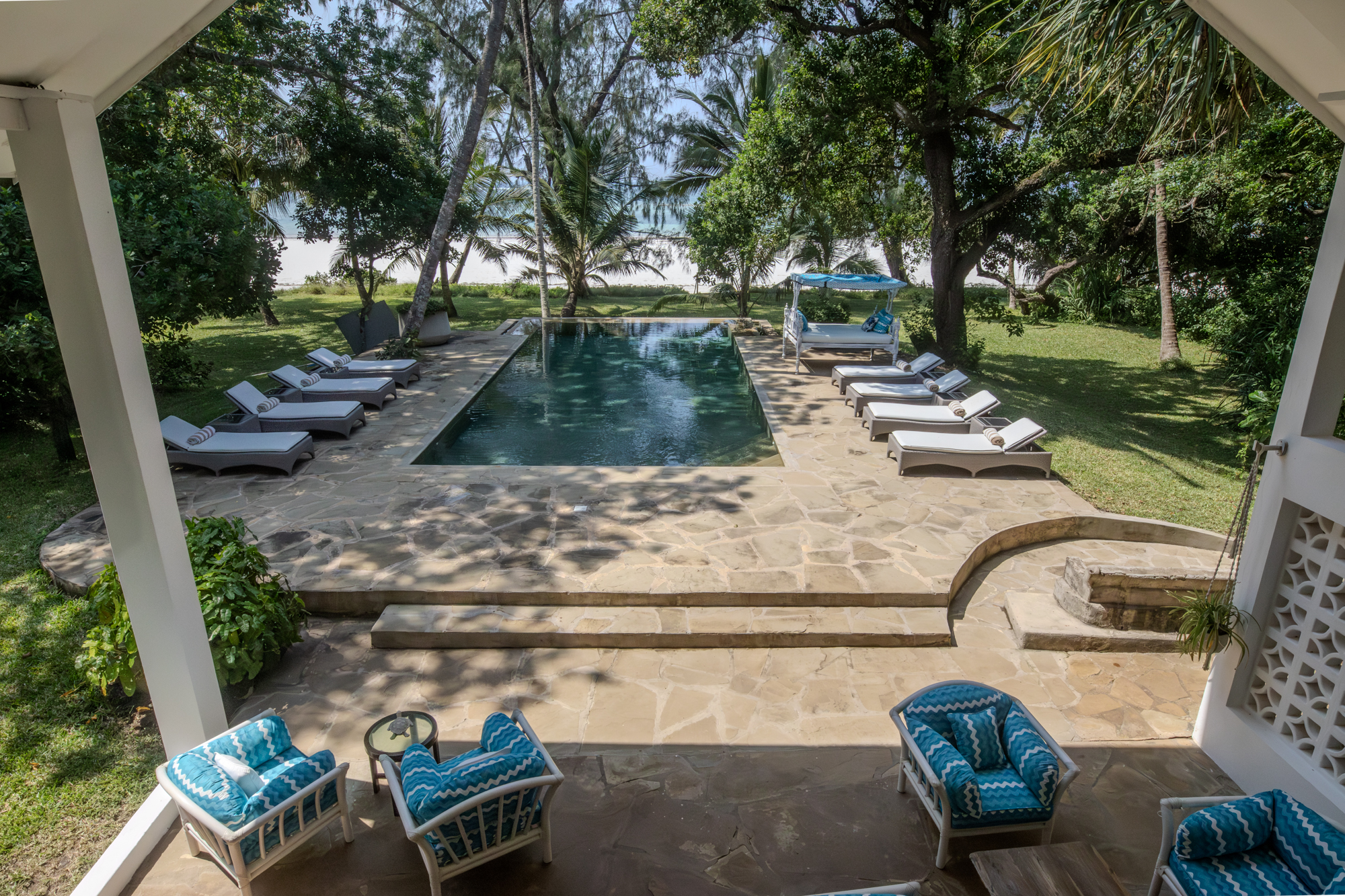 6-BR Ethereal Beach Villa