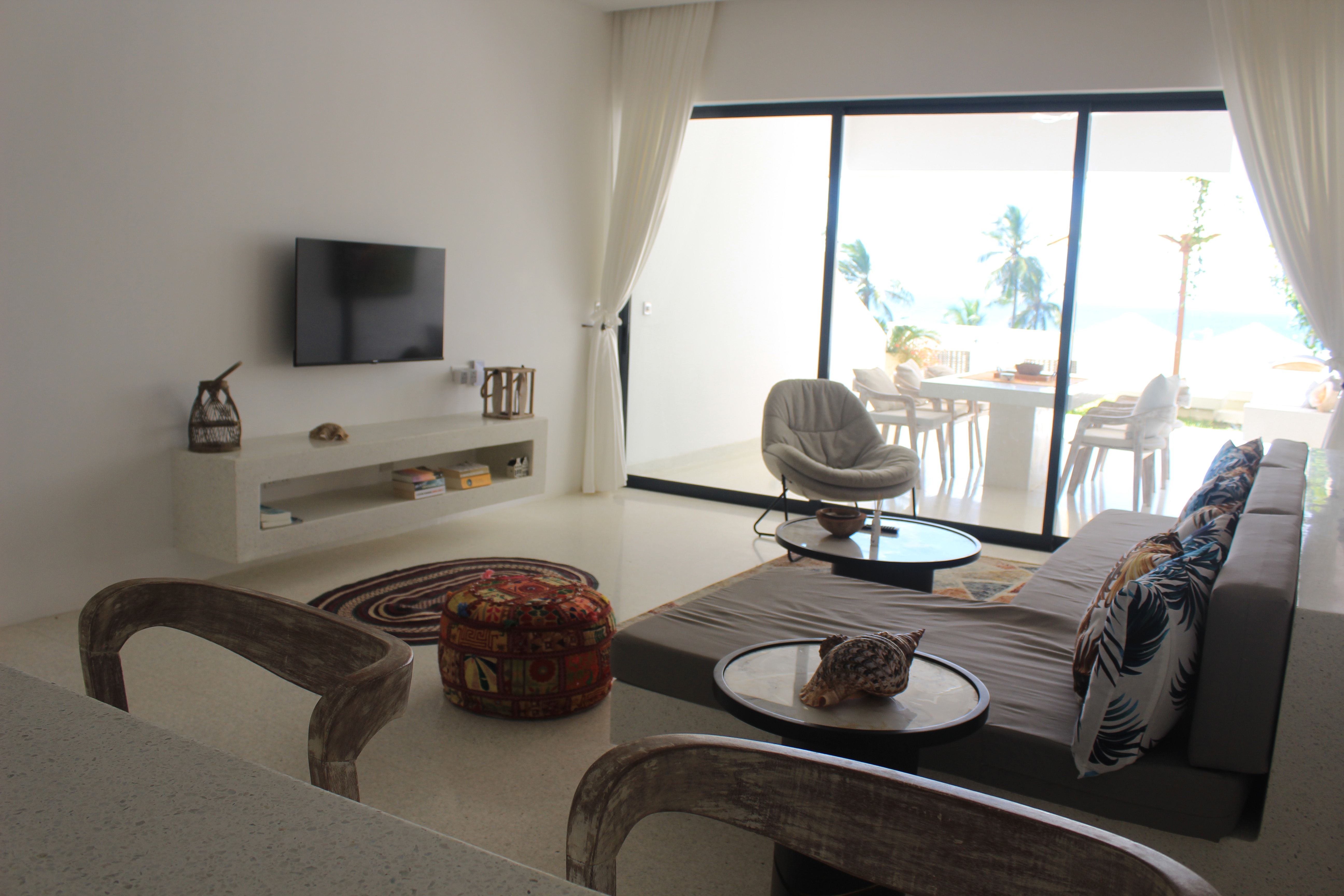 Blue Horizon Apartments