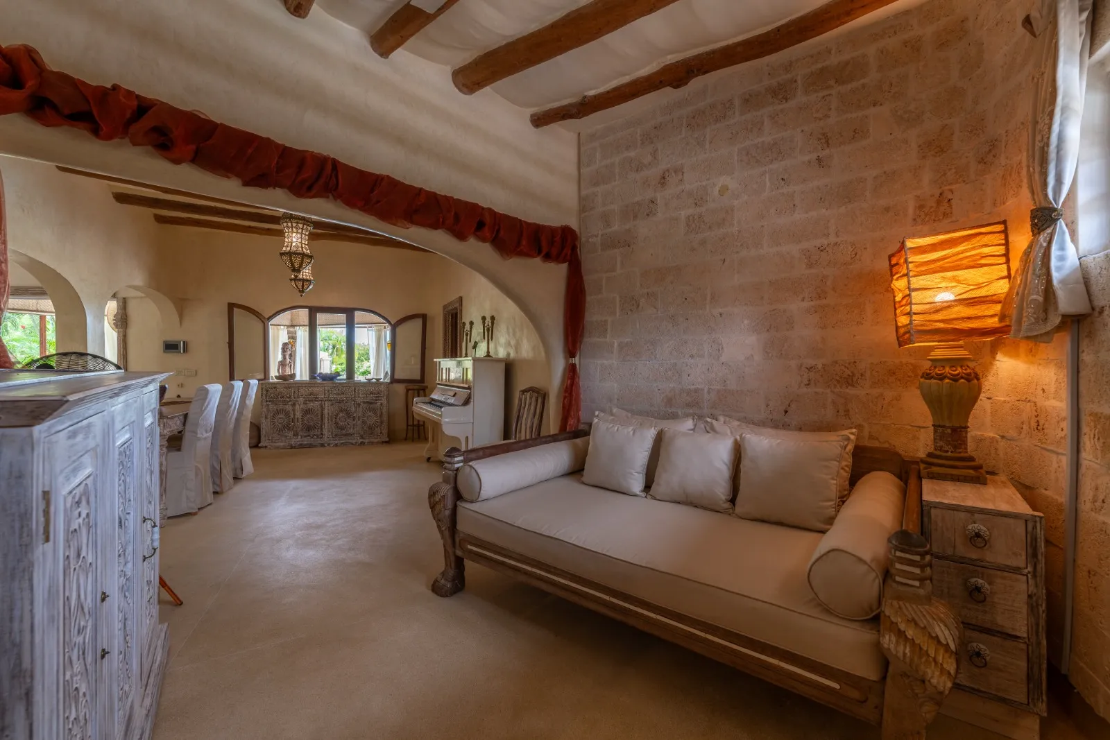 Coastal Chic 3-BR Villa