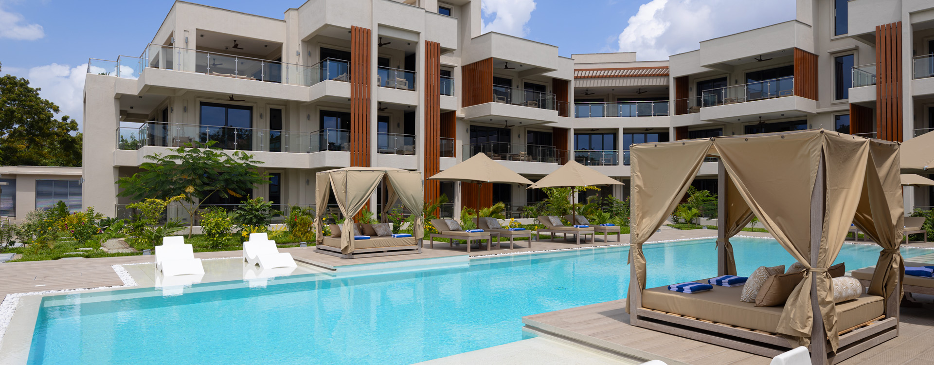 Crown Terrace, Diani