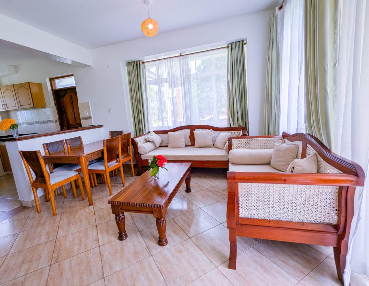 Exclusive 3‑Bedroom Villas