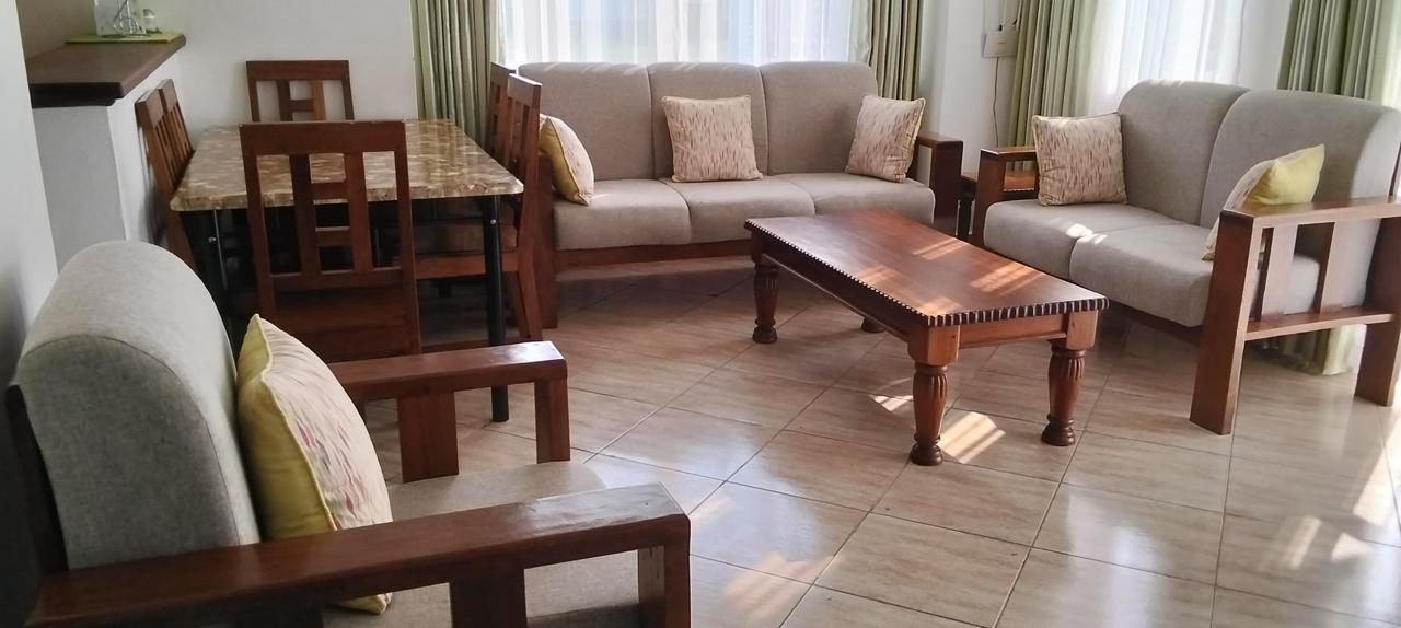 Exclusive 3‑Bedroom Villas