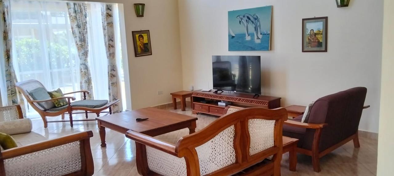 Exclusive 3‑Bedroom Villas