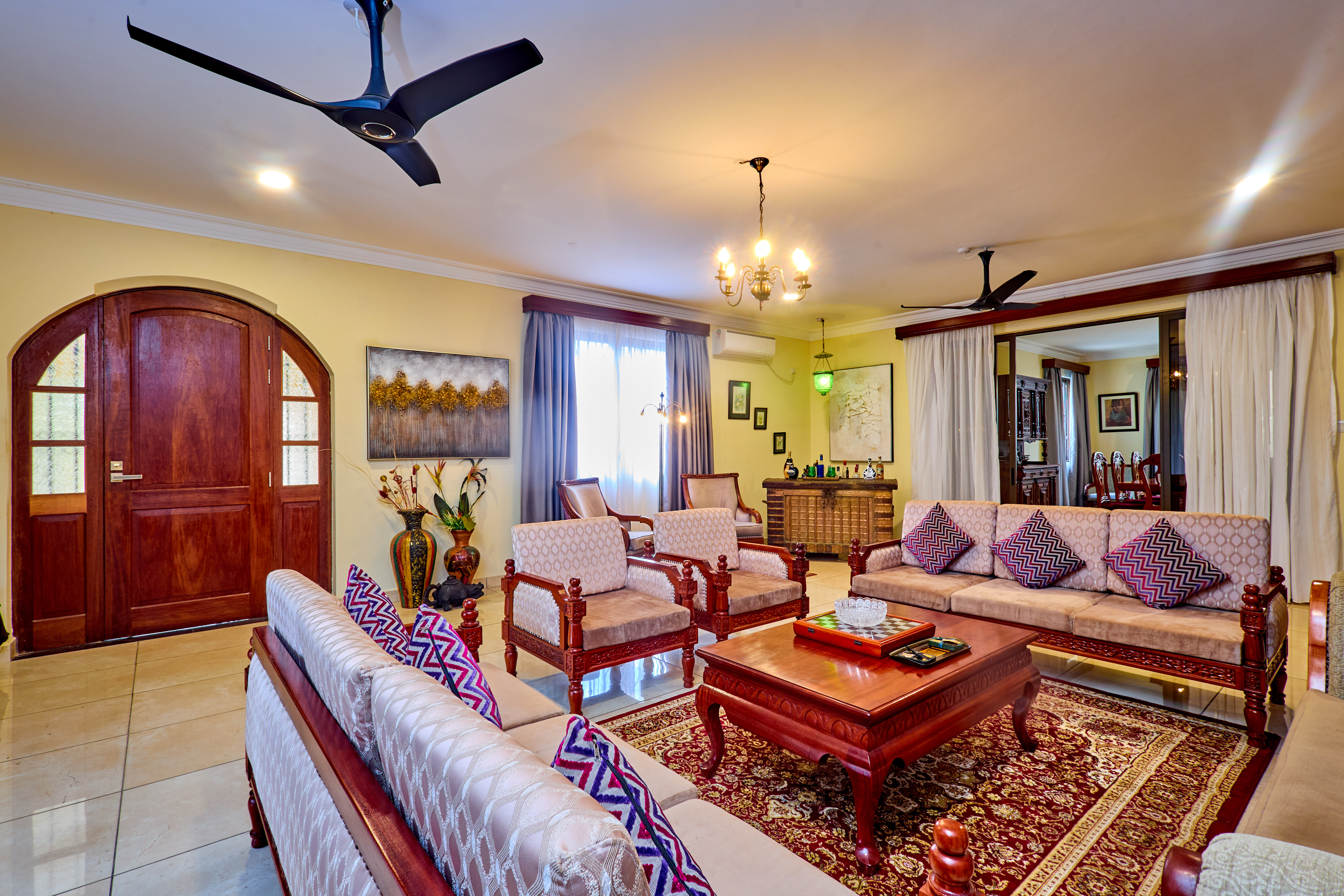 Floréa Coastal House