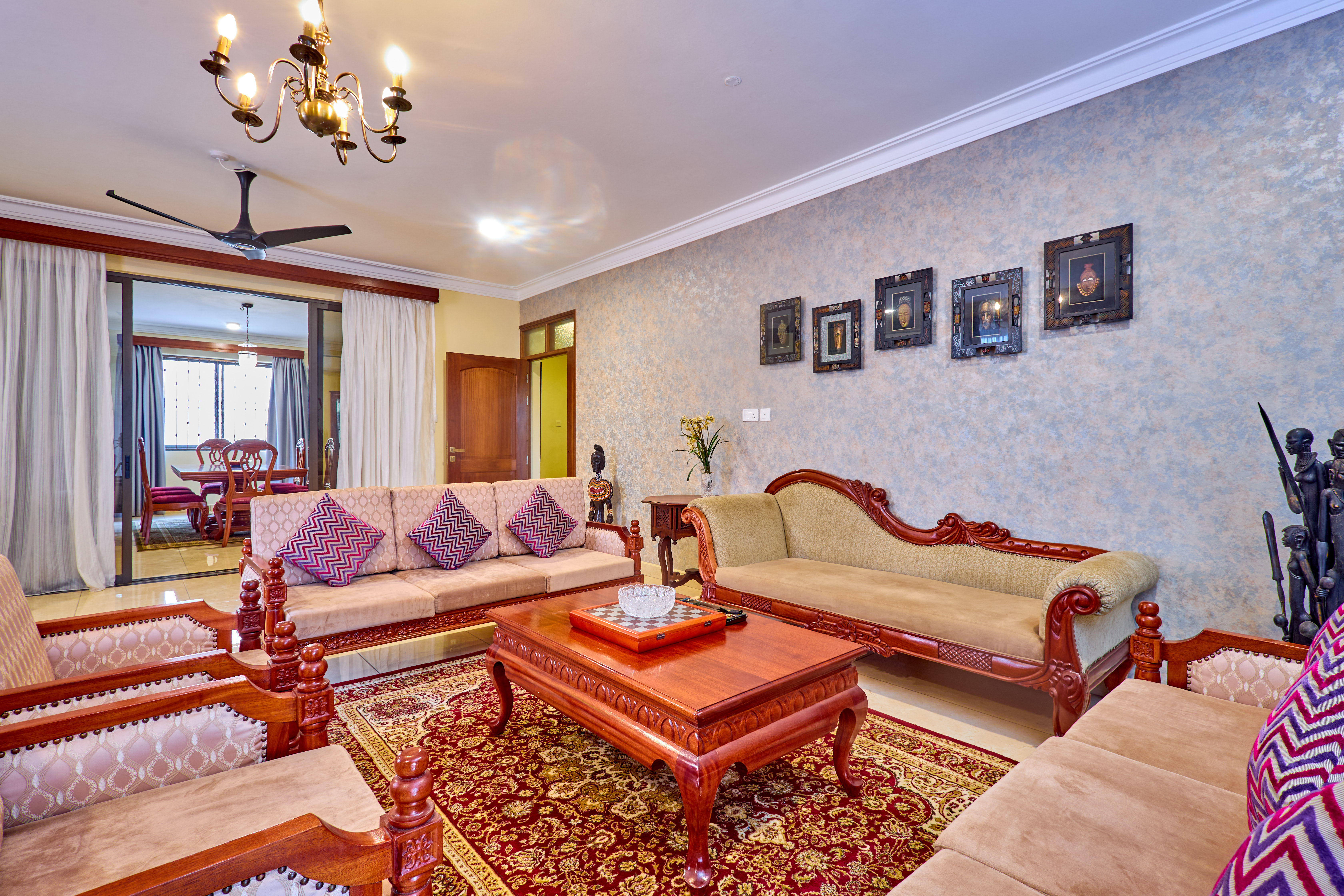 Floréa Coastal House