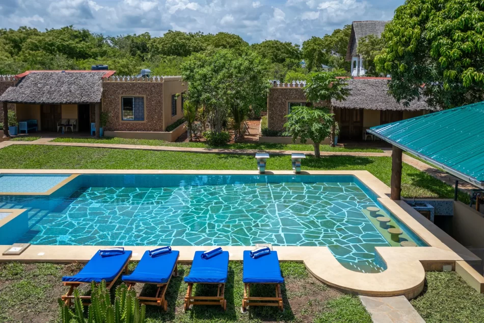 Serenity Cove 1-BR Villas