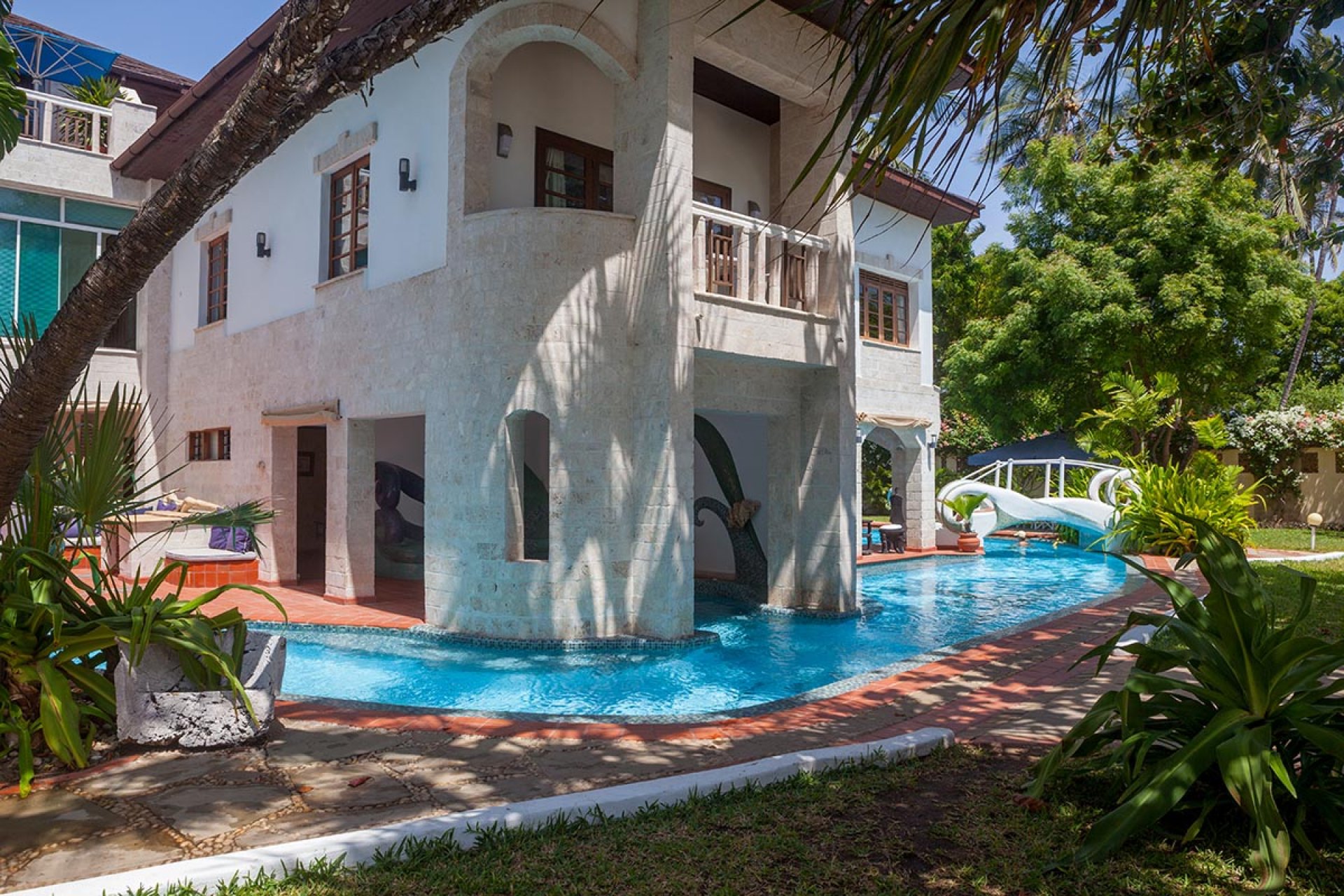 The Maji Beach Boutique Hotel