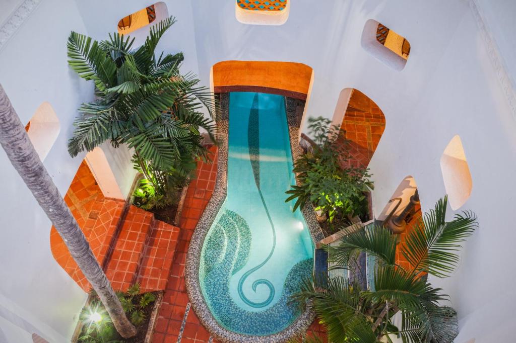 The Maji Beach Boutique Hotel