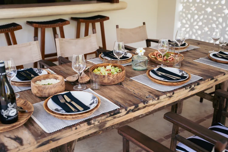 Tranquil Beachfront Villa