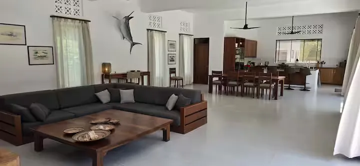 Ultra-Luxury 3-BR Villa