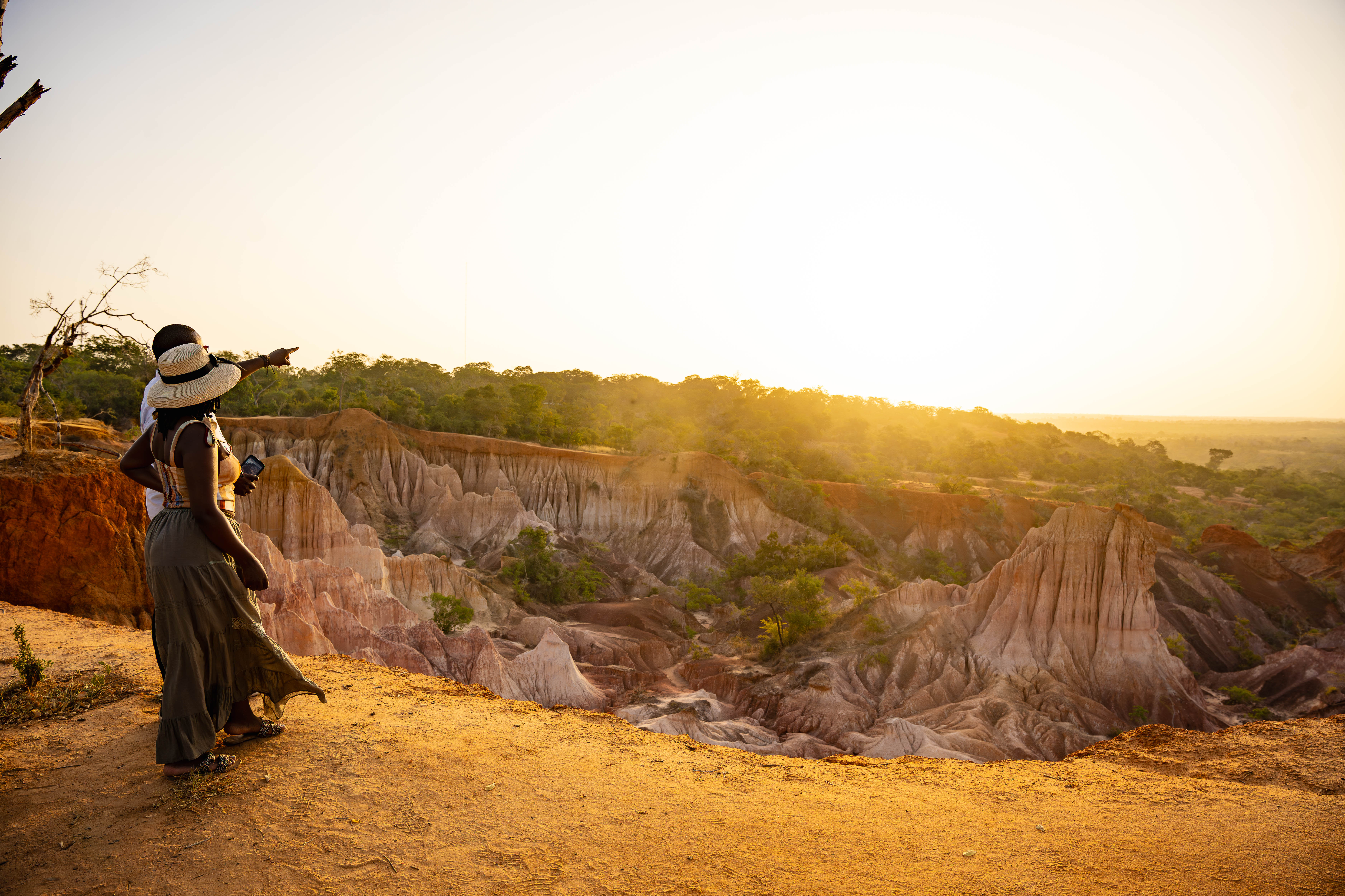 Marafa Hell’s Kitchen + Dinner