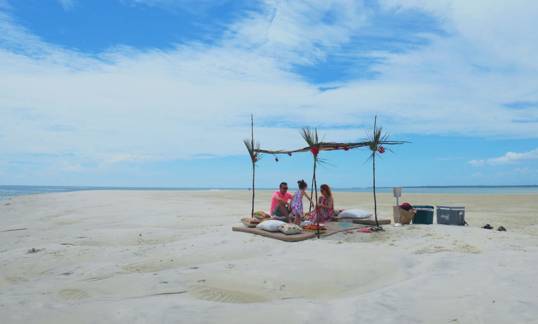 Sanbank & Mangrove — Msambweni