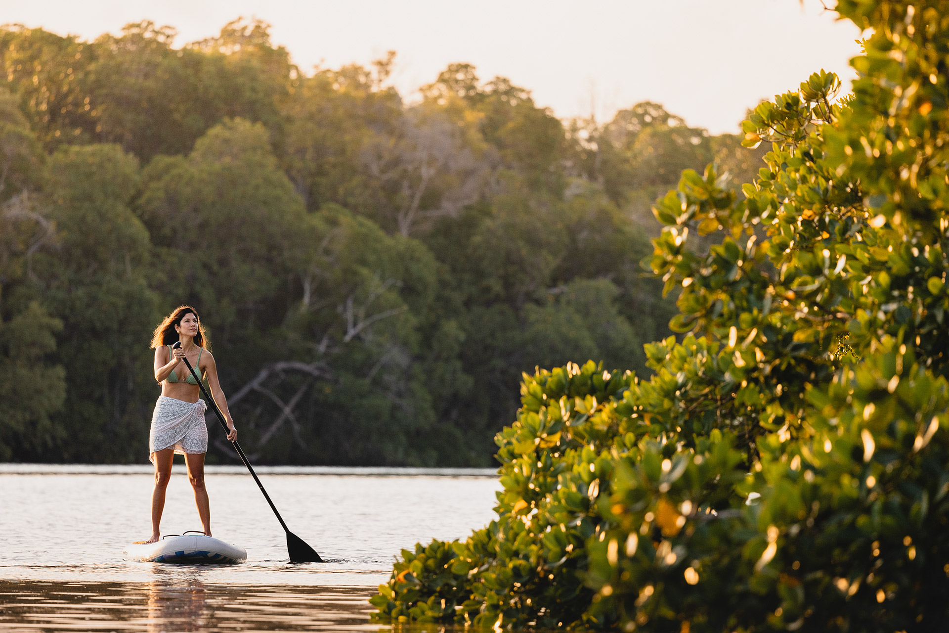 Stand-Up Paddleboarding (SUP) — Watamu