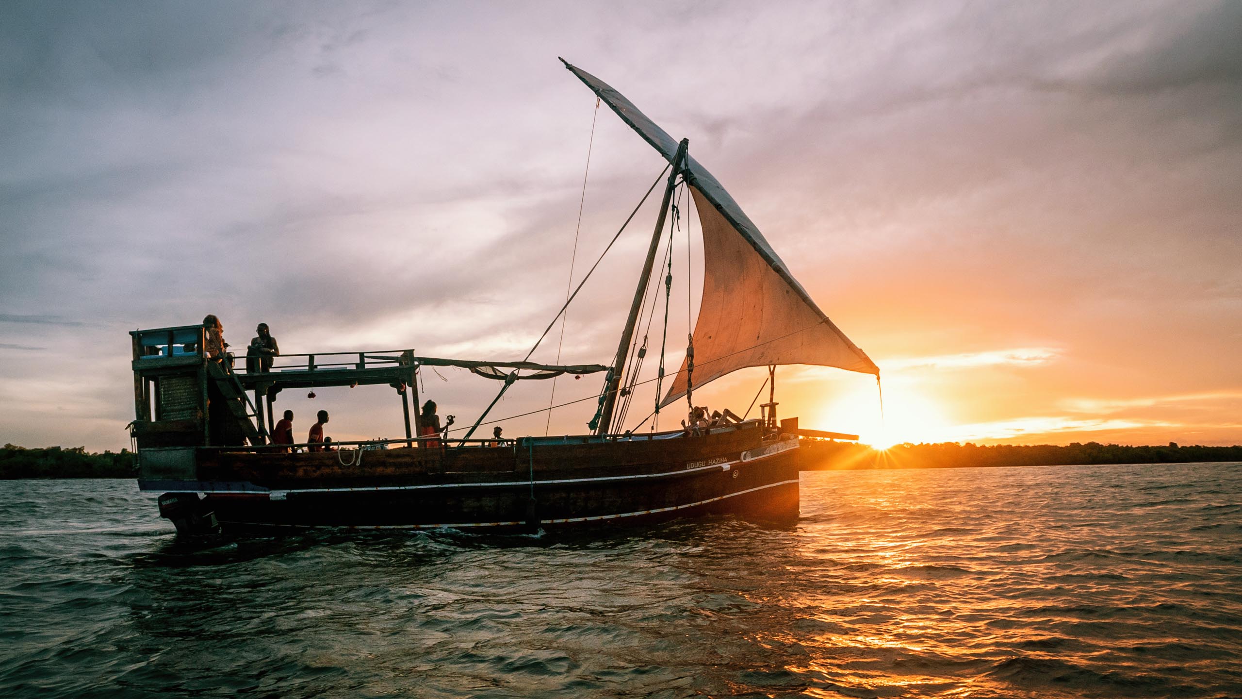 Swahili Dhow Cruise: Sail the Timeless Coastline