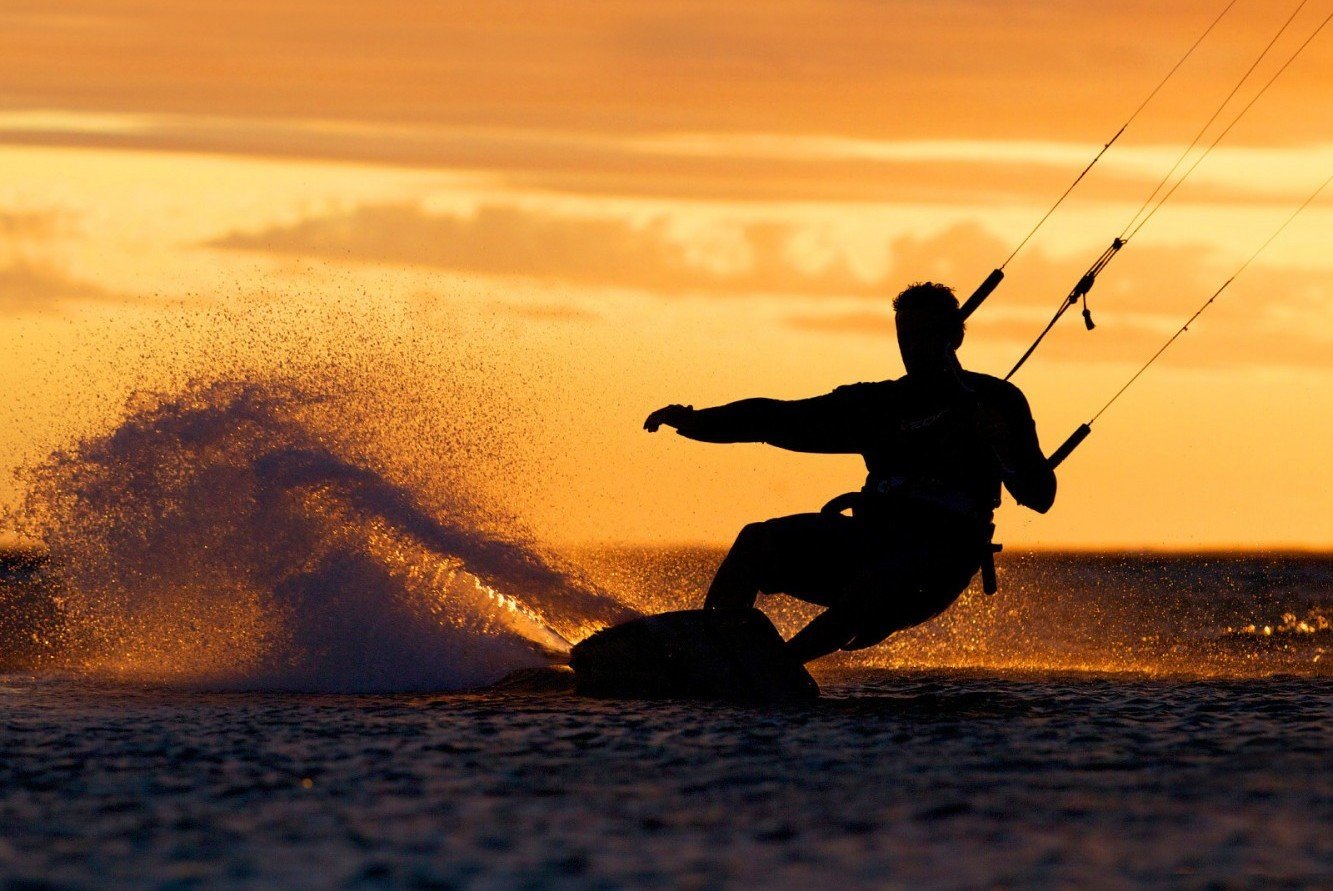 Kite Surfing Escapes: Watamu