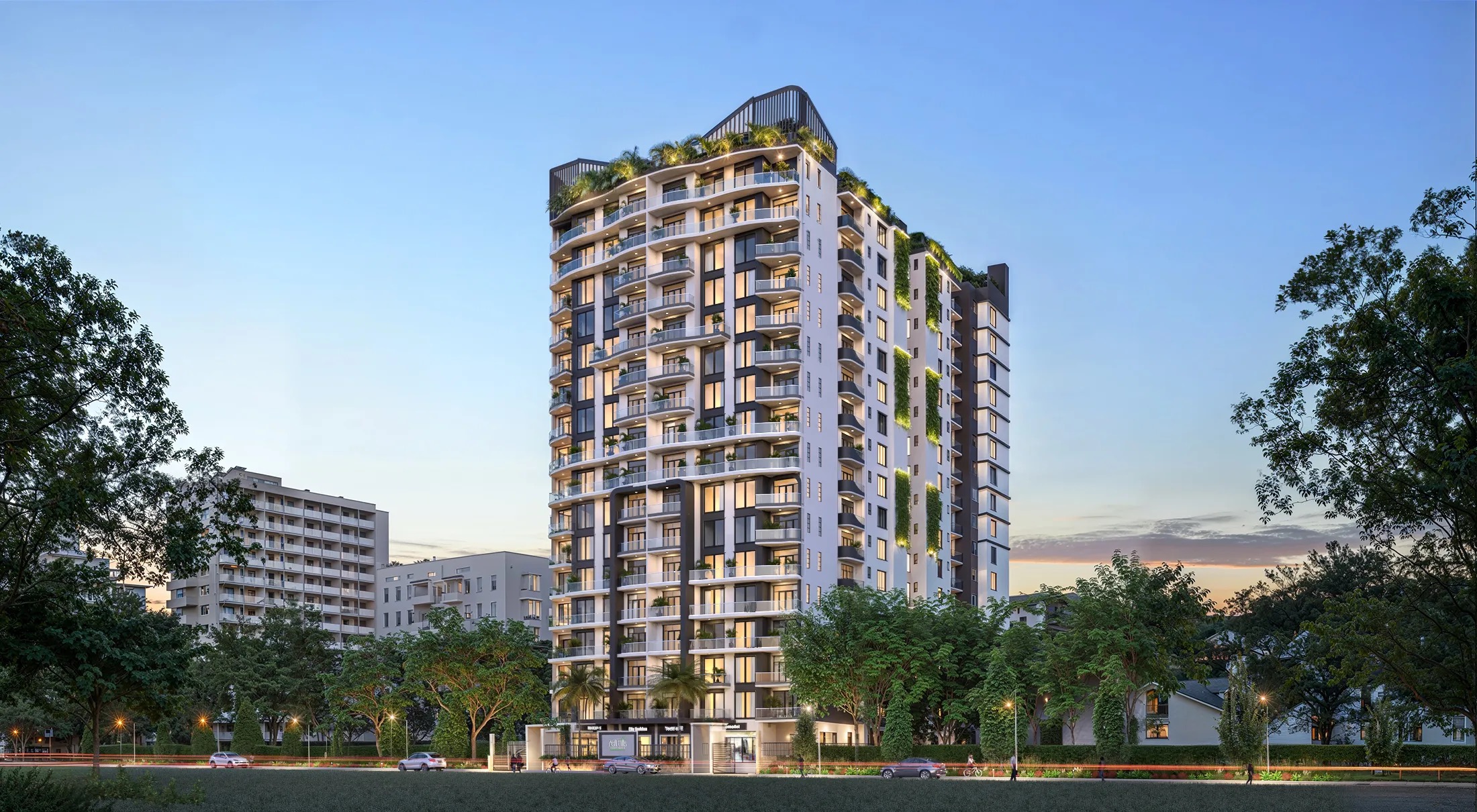 Asili Hills Residence