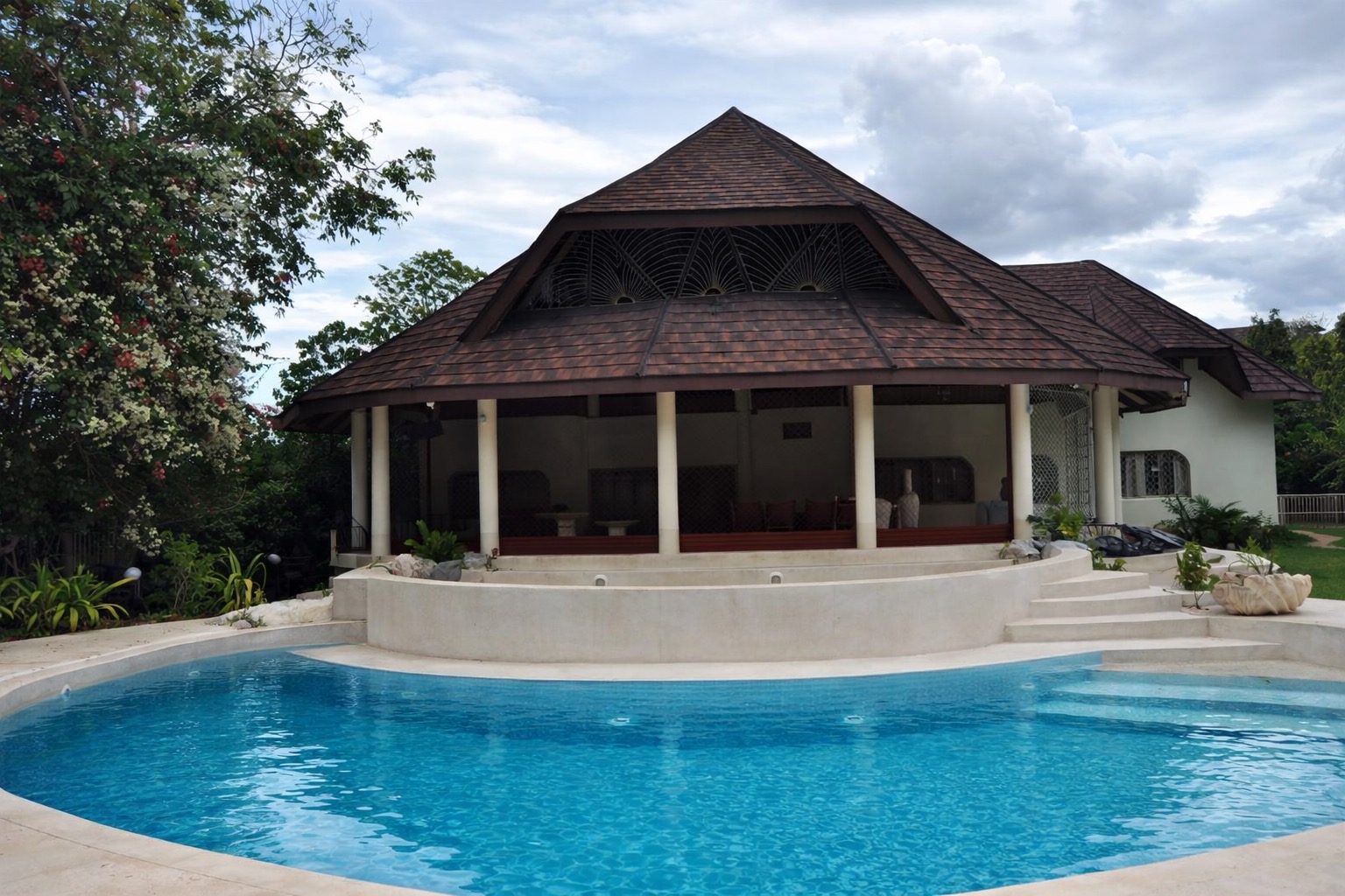 The Fifth Ocean House