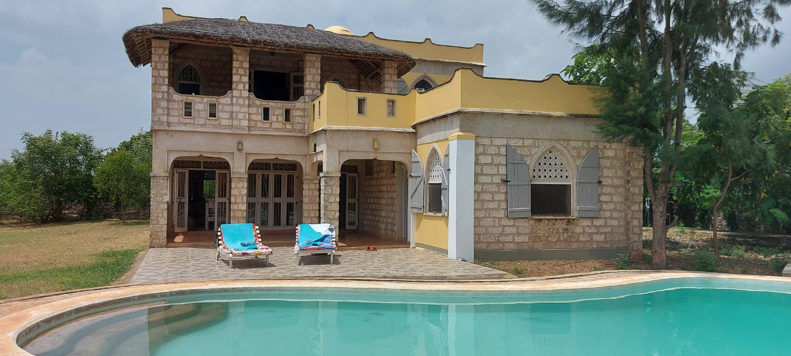 2 Bedroom Villa with Private Pool on 1 Acre – Phase 3 Bofa Beach | Freehold