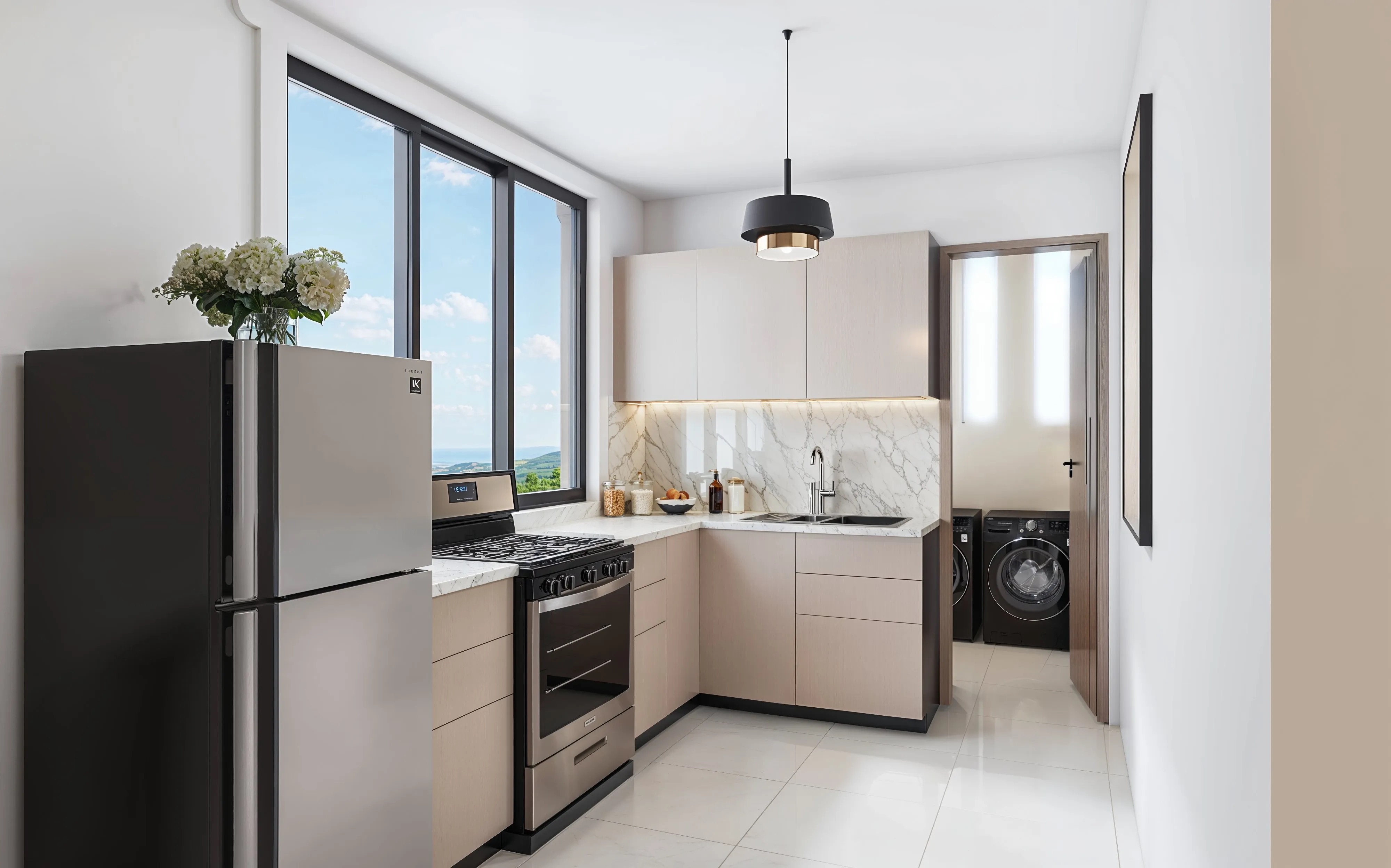 Asili Hills Residence