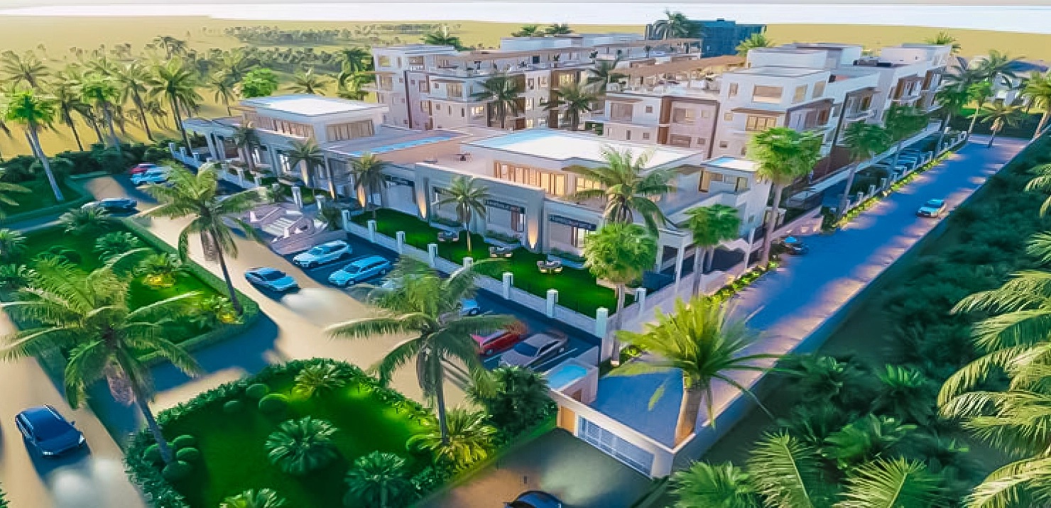 108 Lifestyle & Residences – Luxury Apartments for Sale in Diani Beach