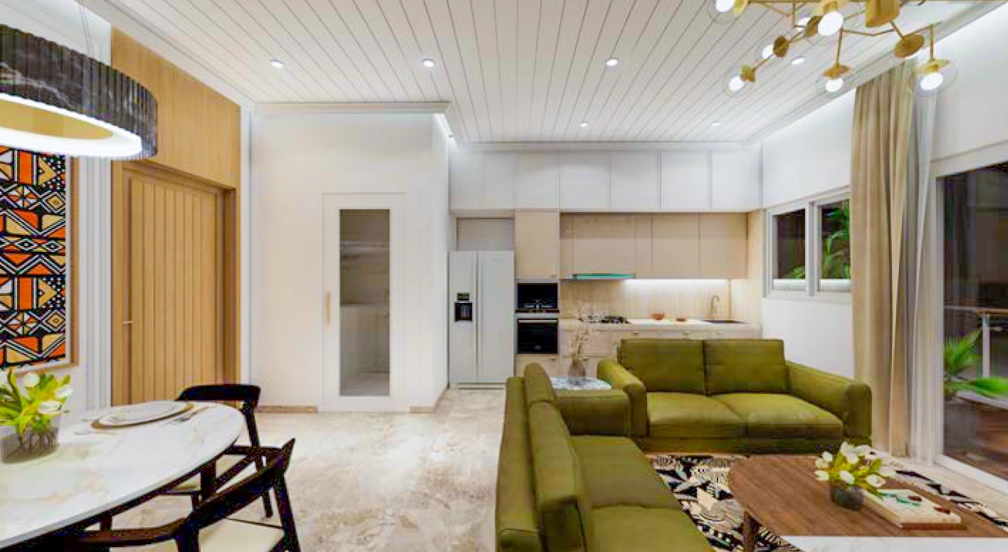 108 Lifestyle & Residences – Luxury Apartments for Sale in Diani Beach