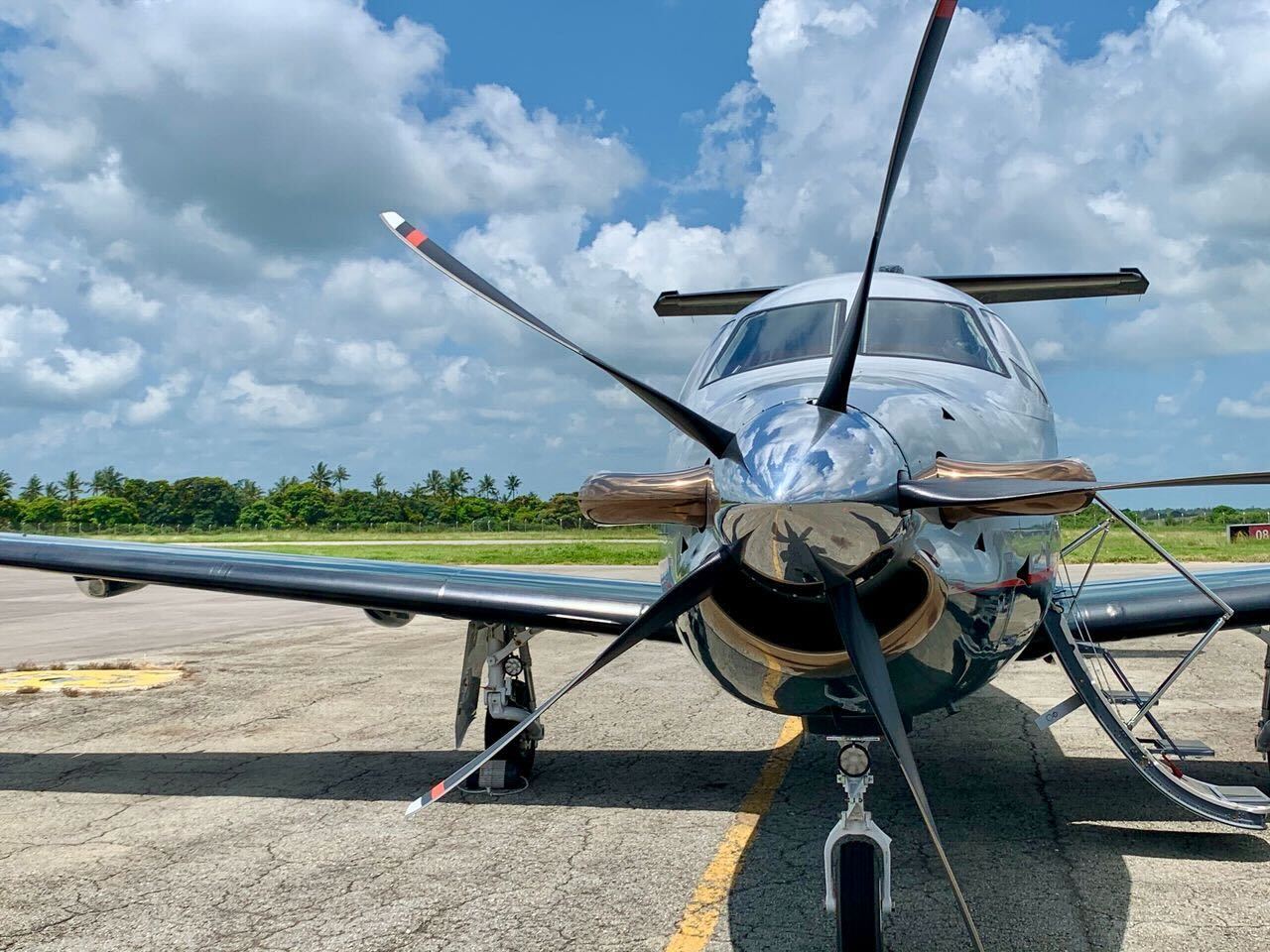 Private Chartered Flights