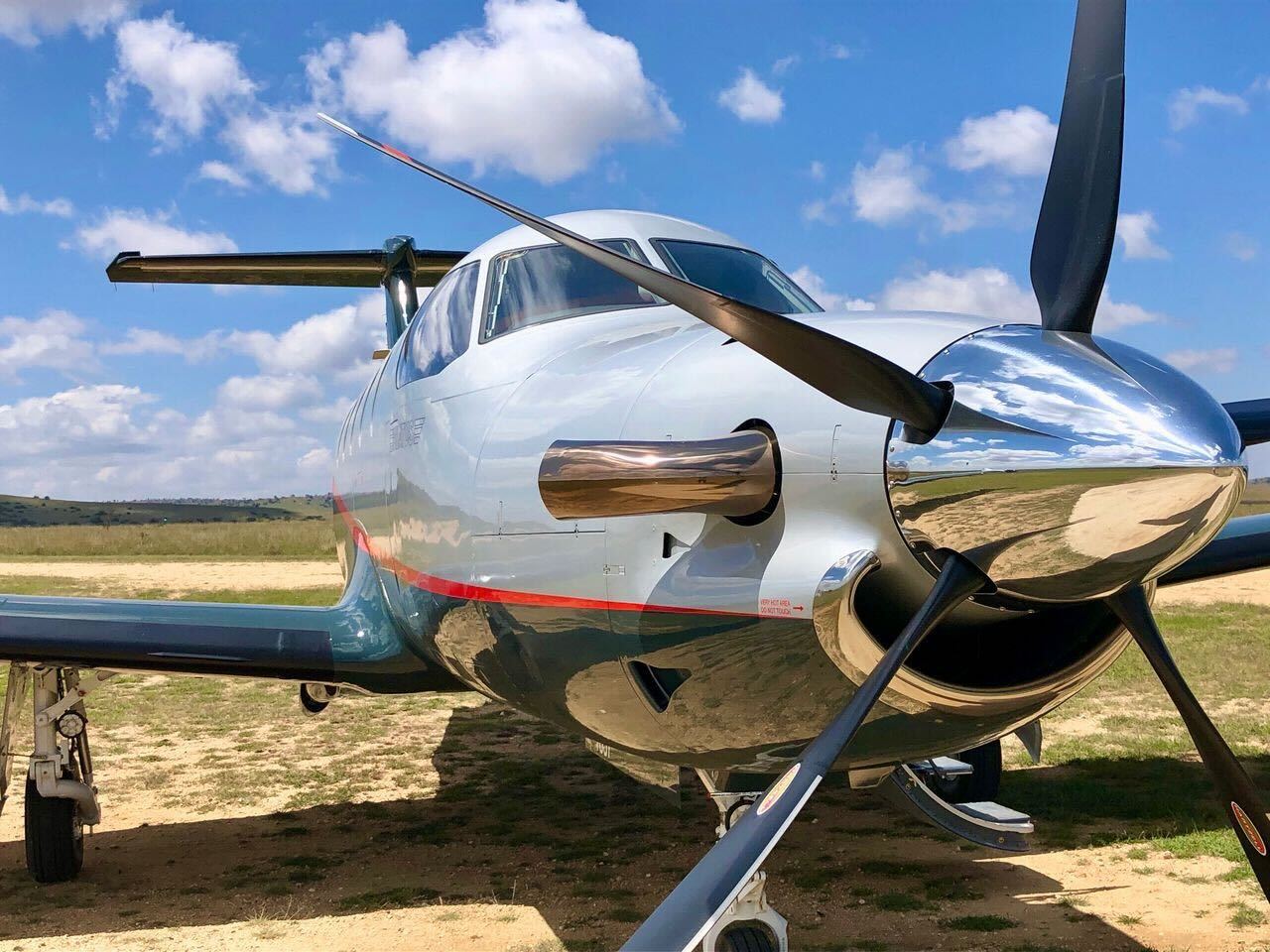 Private Chartered Flights