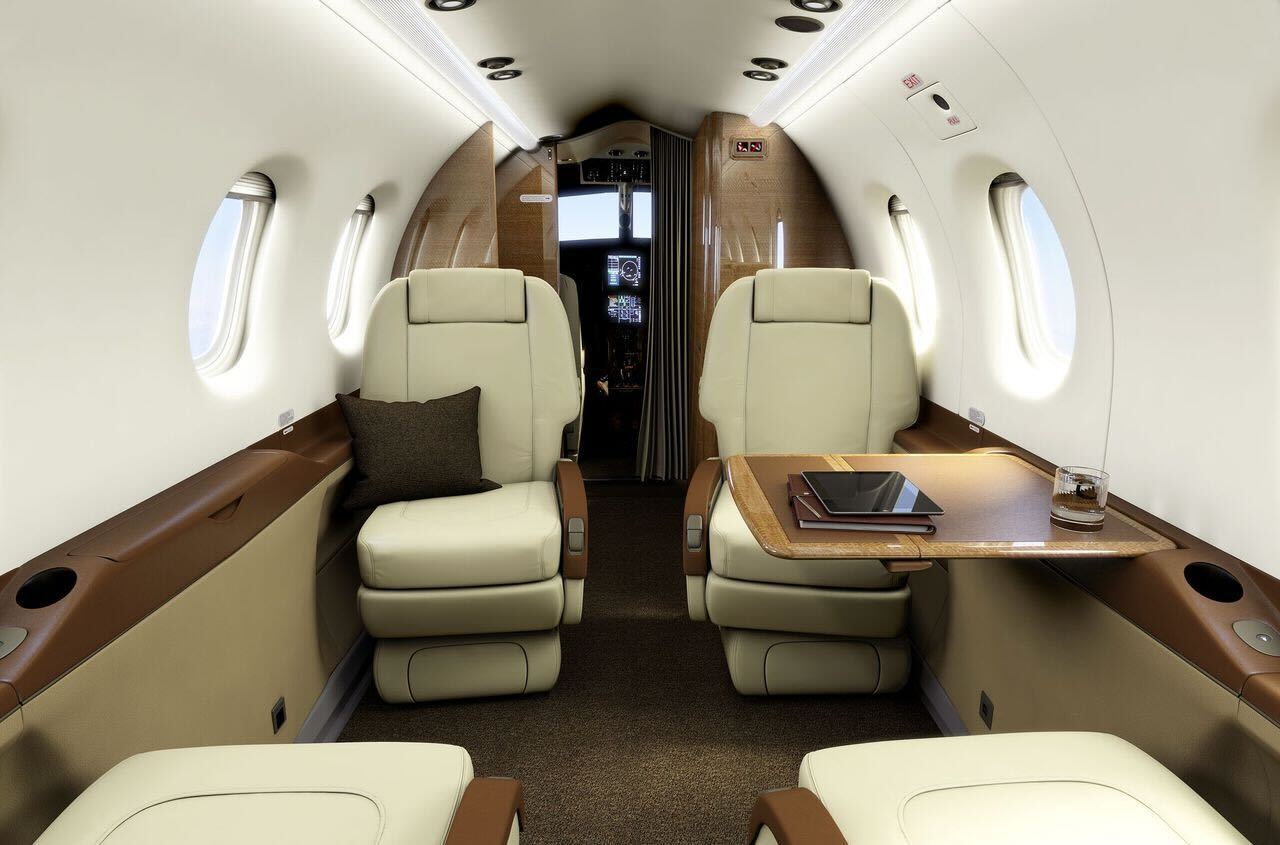 Private Chartered Flights