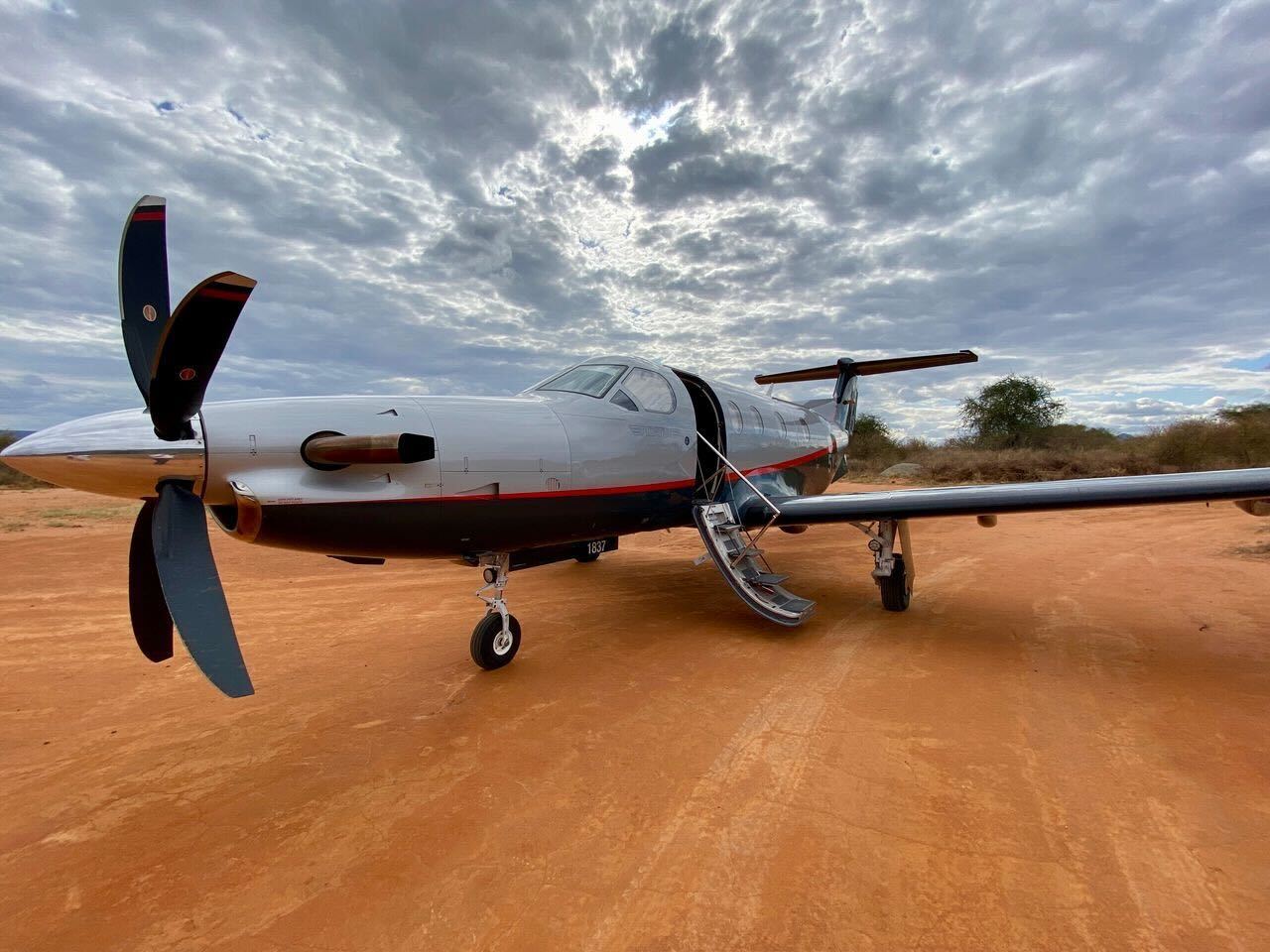 Private Chartered Flights