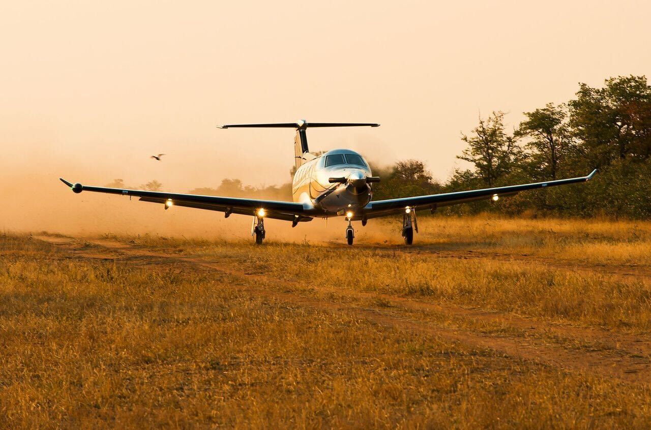 Private Chartered Flights