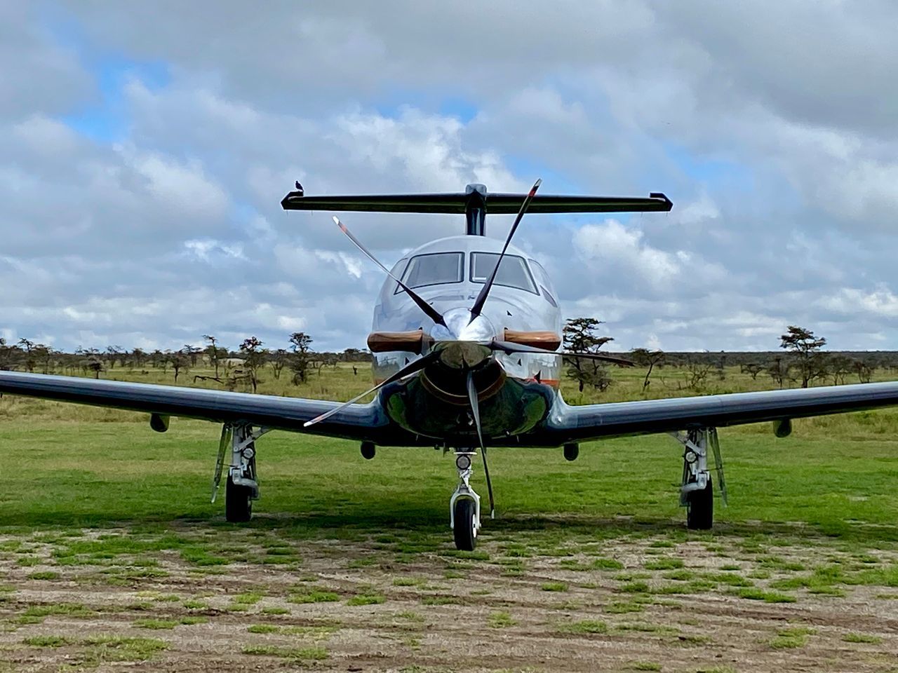 Private Chartered Flights