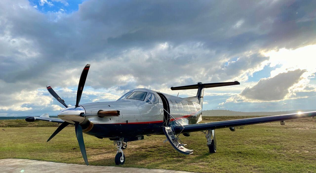 Private Chartered Flights