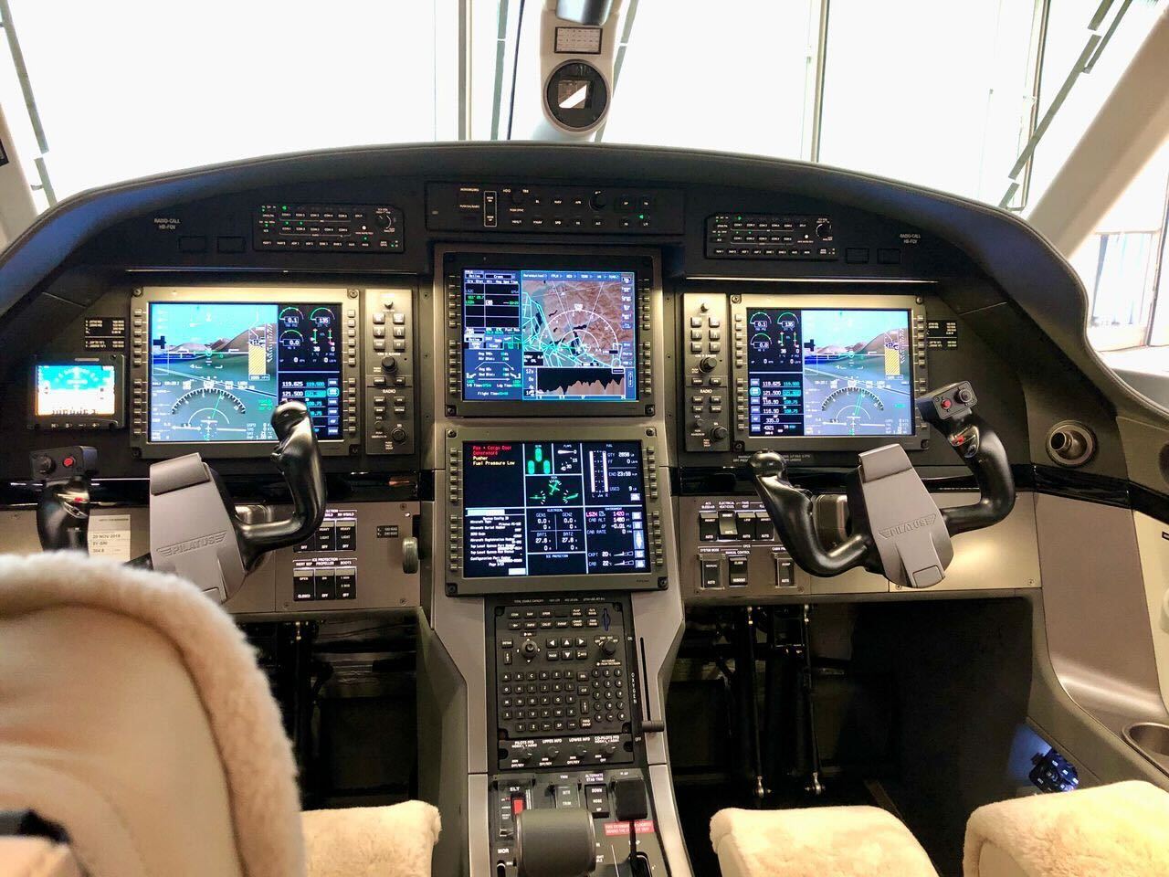 Private Chartered Flights