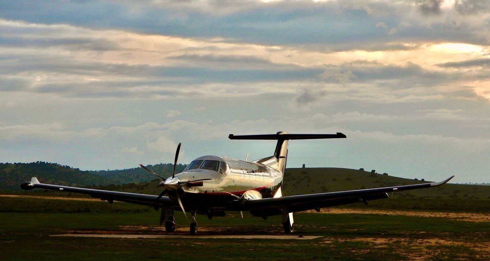 Private Chartered Flights