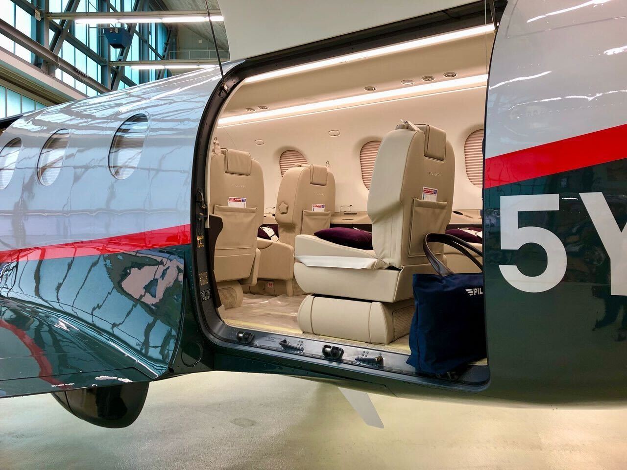 Private Chartered Flights