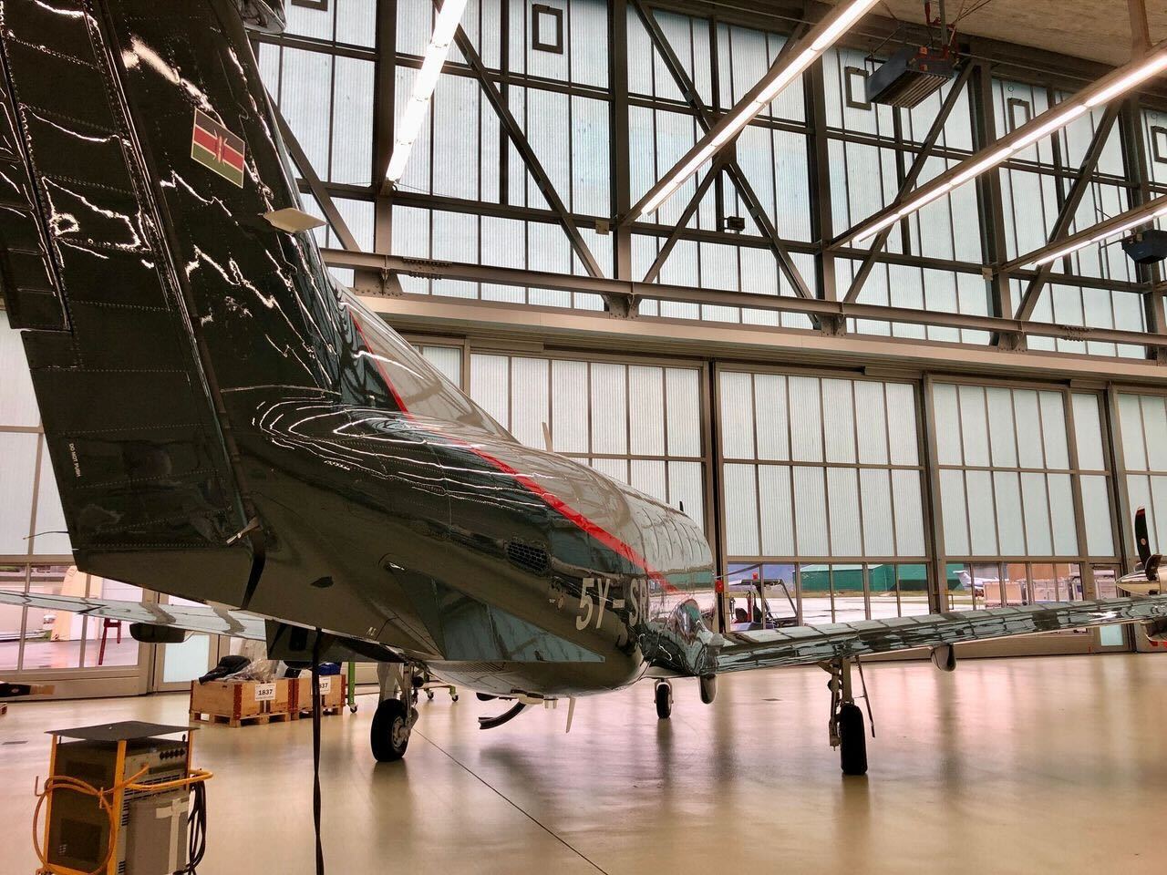 Private Chartered Flights