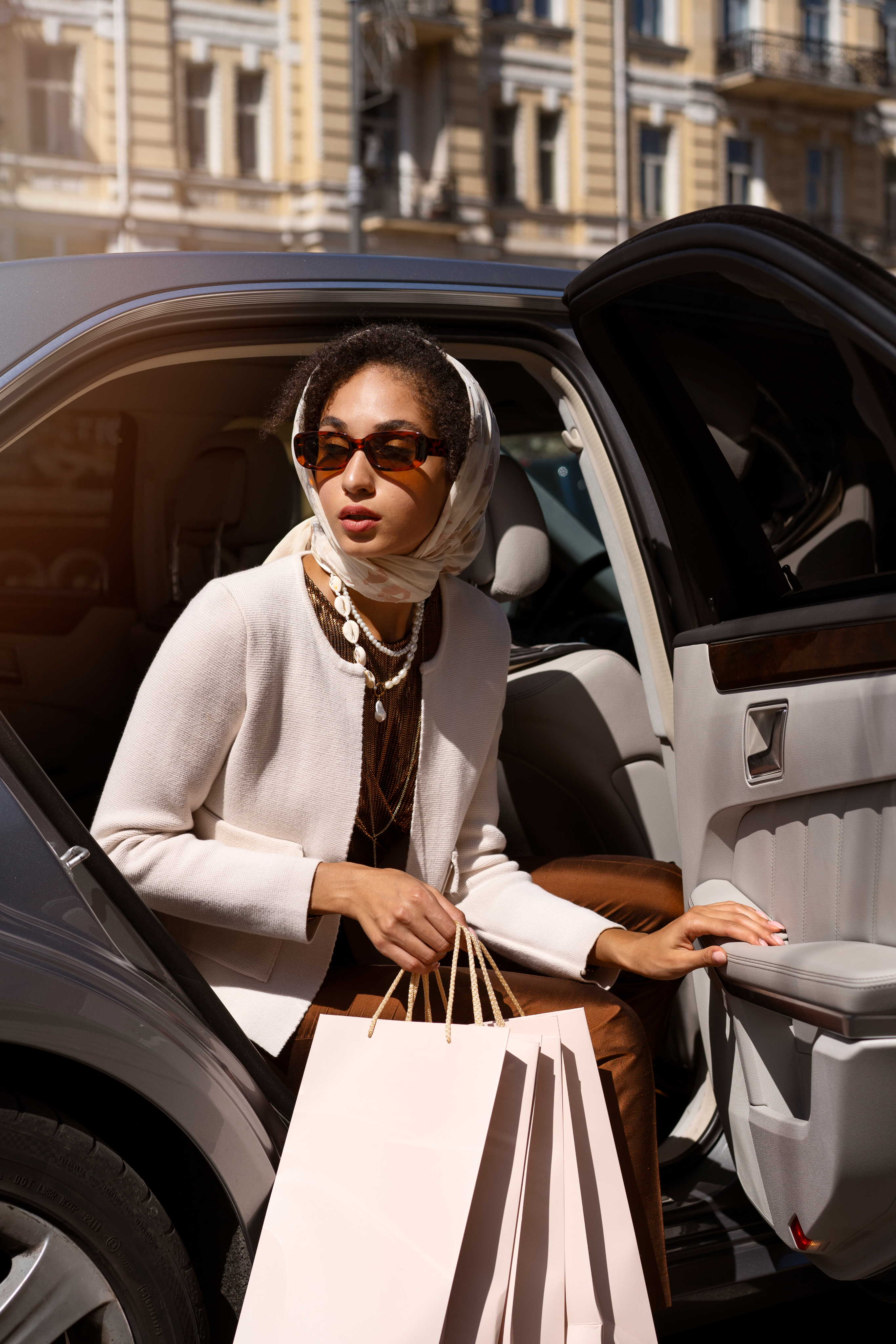 Grand Arrival & First Impressions