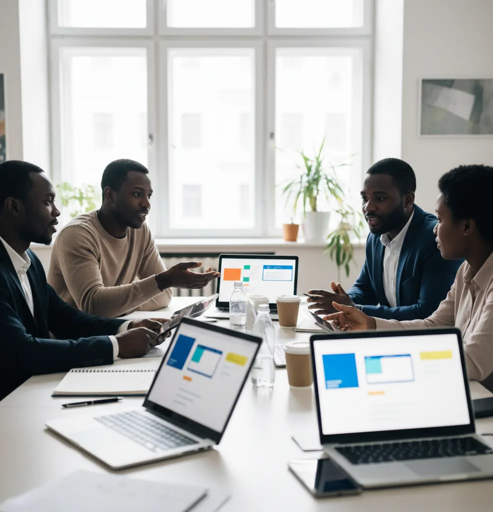 Collaborative Marketing Approach